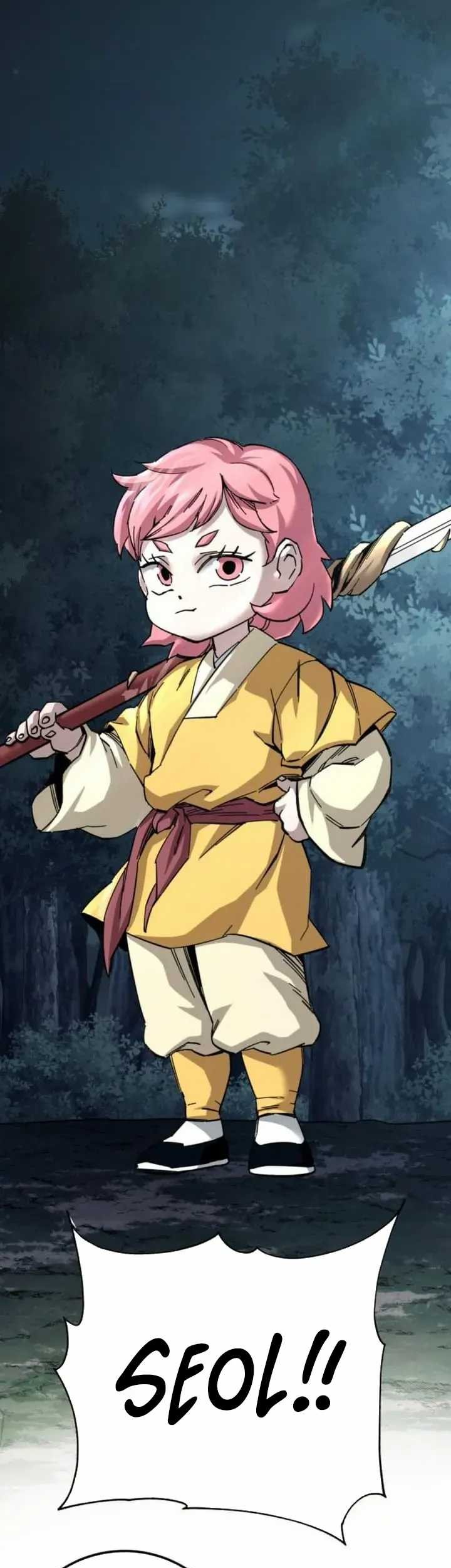 Warrior Grandpa and Supreme Granddaughter Chapter 67 - halaman 33