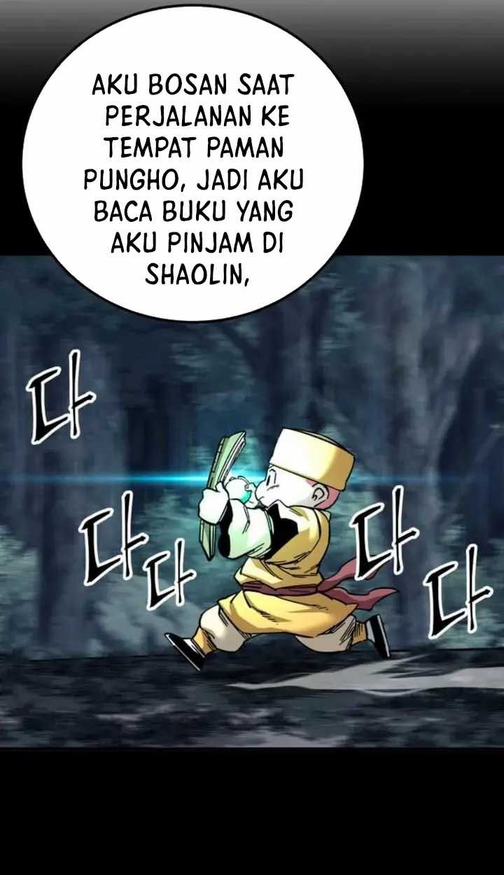 Warrior Grandpa and Supreme Granddaughter Chapter 67 - halaman 35