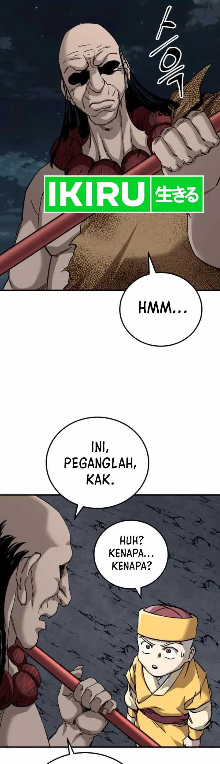 Warrior Grandpa and Supreme Granddaughter Chapter 67 - halaman 39