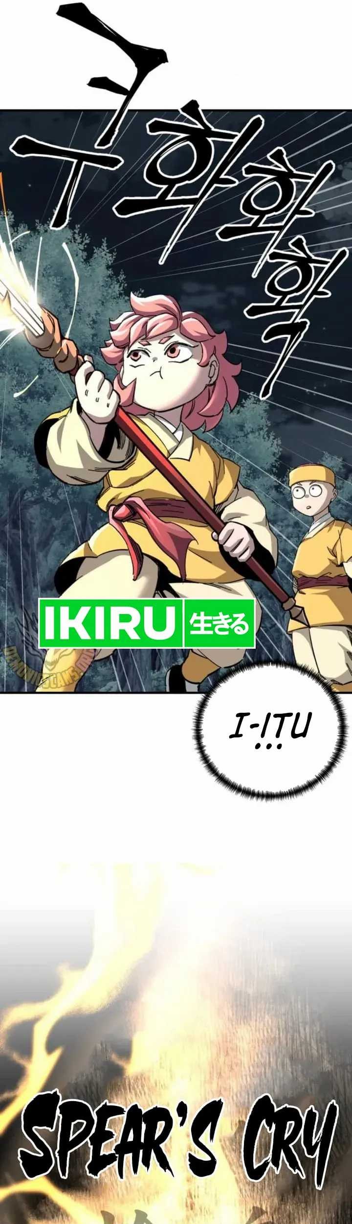 Warrior Grandpa and Supreme Granddaughter Chapter 67 - halaman 43