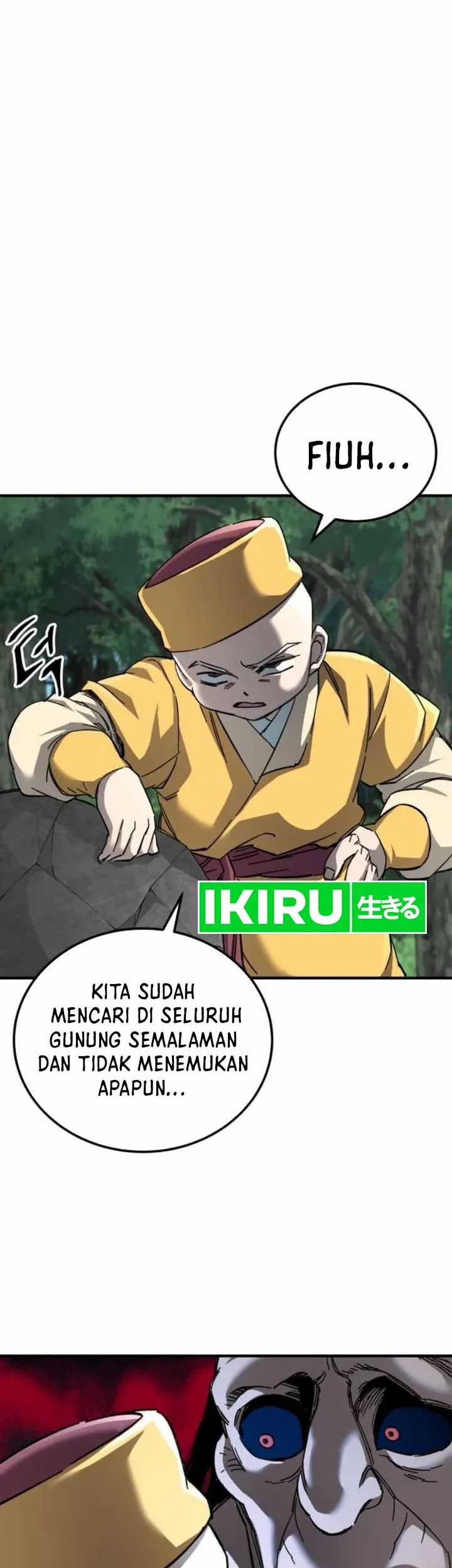 Warrior Grandpa and Supreme Granddaughter Chapter 67 - halaman 48
