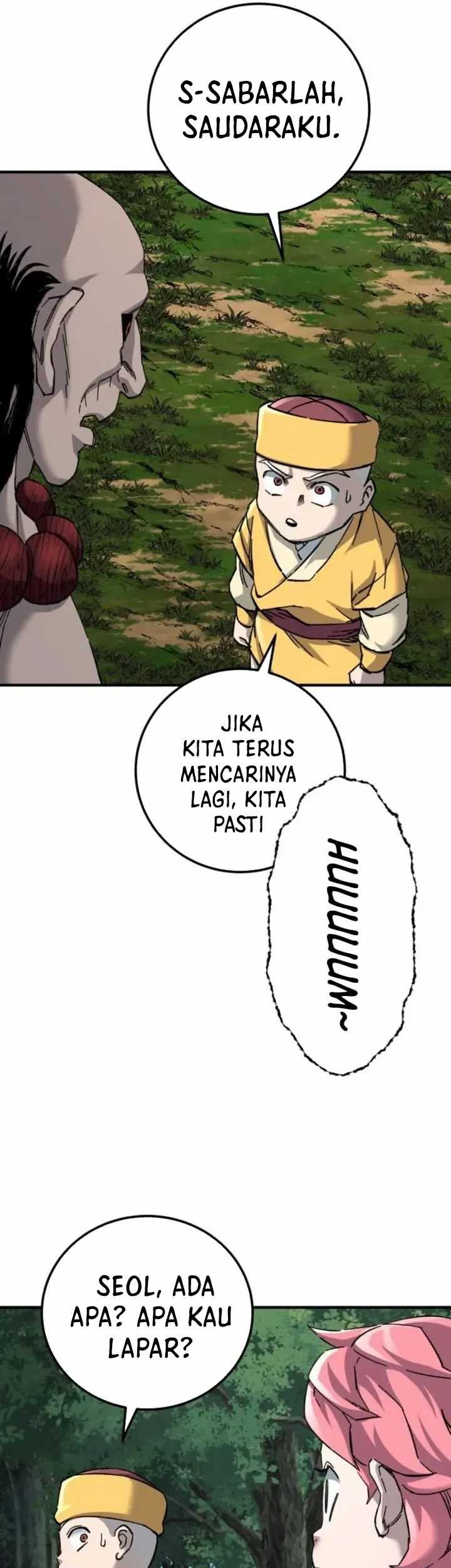Warrior Grandpa and Supreme Granddaughter Chapter 67 - halaman 50