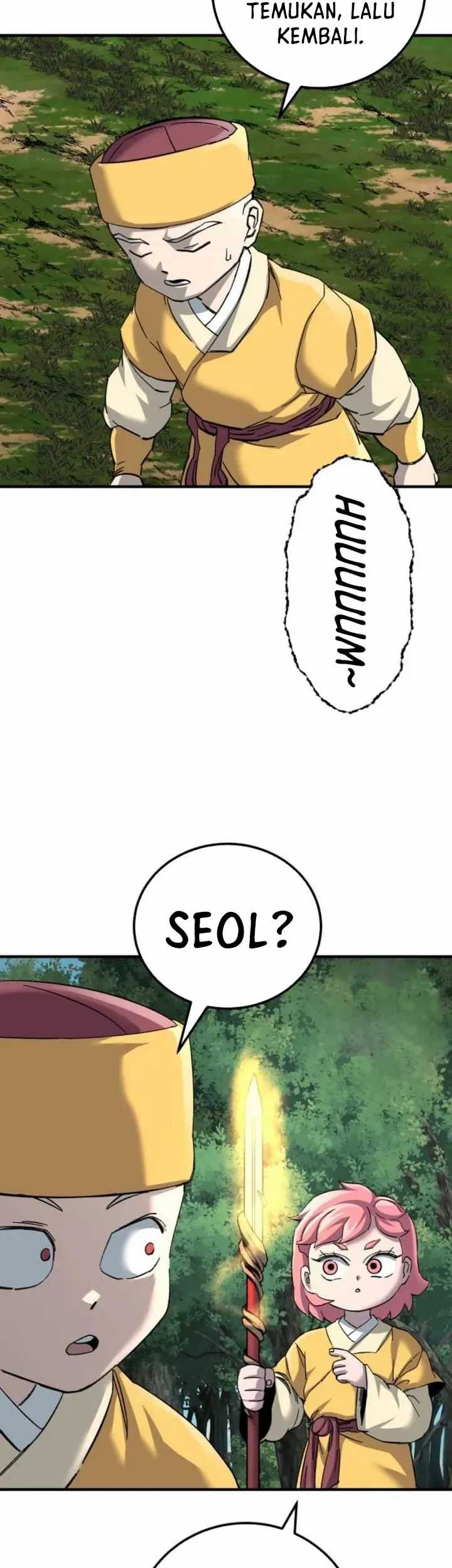 Warrior Grandpa and Supreme Granddaughter Chapter 67 - halaman 52