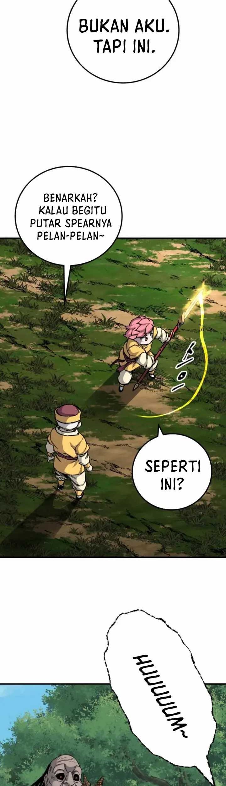 Warrior Grandpa and Supreme Granddaughter Chapter 67 - halaman 53