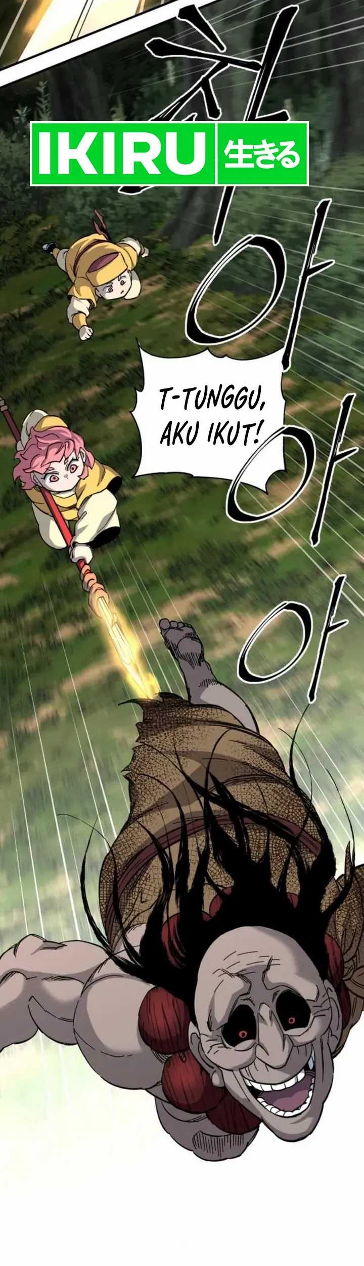 Warrior Grandpa and Supreme Granddaughter Chapter 67 - halaman 55