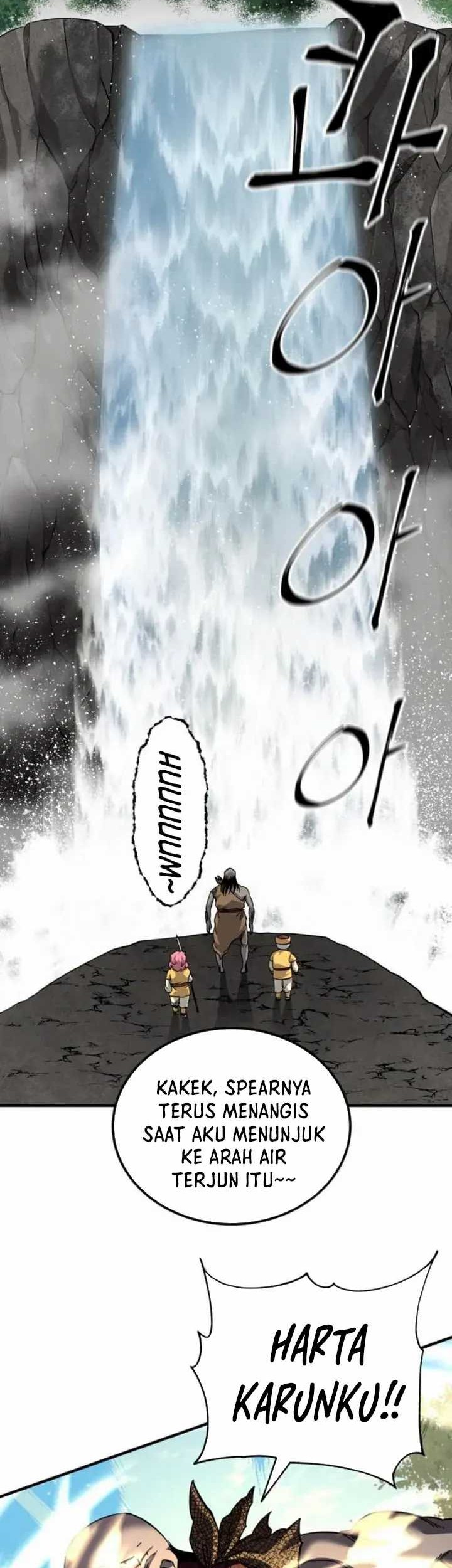 Warrior Grandpa and Supreme Granddaughter Chapter 67 - halaman 58