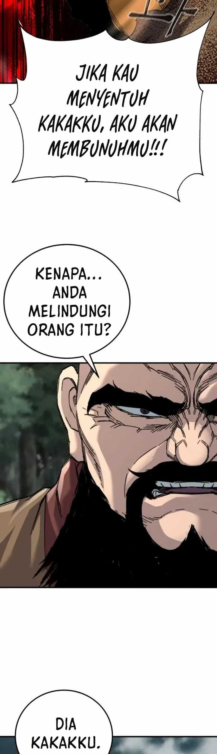 Warrior Grandpa and Supreme Granddaughter Chapter 67 - halaman 6