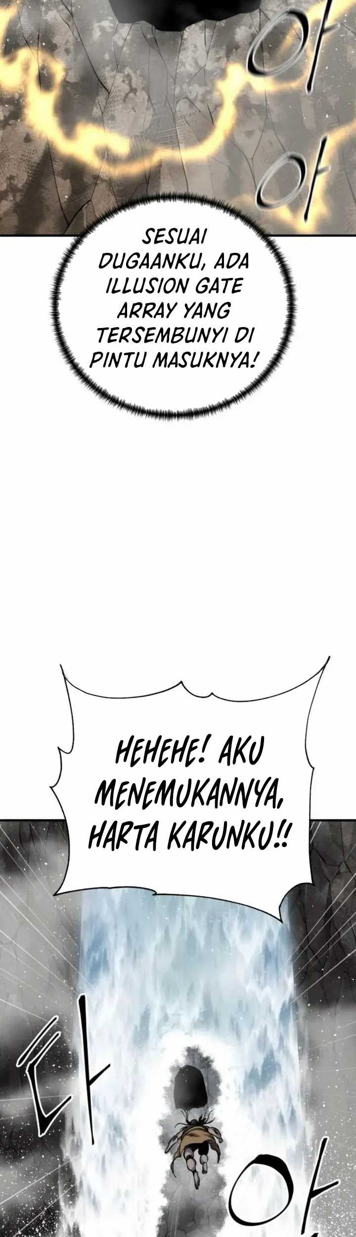 Warrior Grandpa and Supreme Granddaughter Chapter 67 - halaman 61