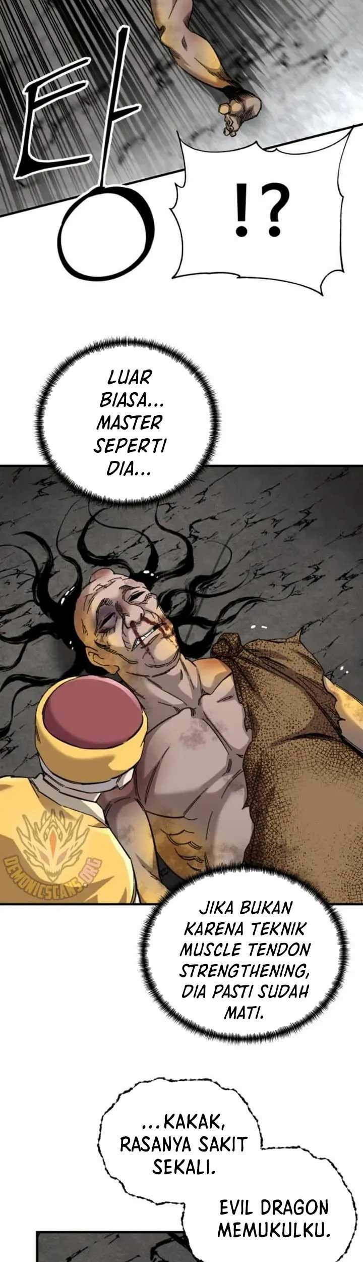 Warrior Grandpa and Supreme Granddaughter Chapter 67 - halaman 67