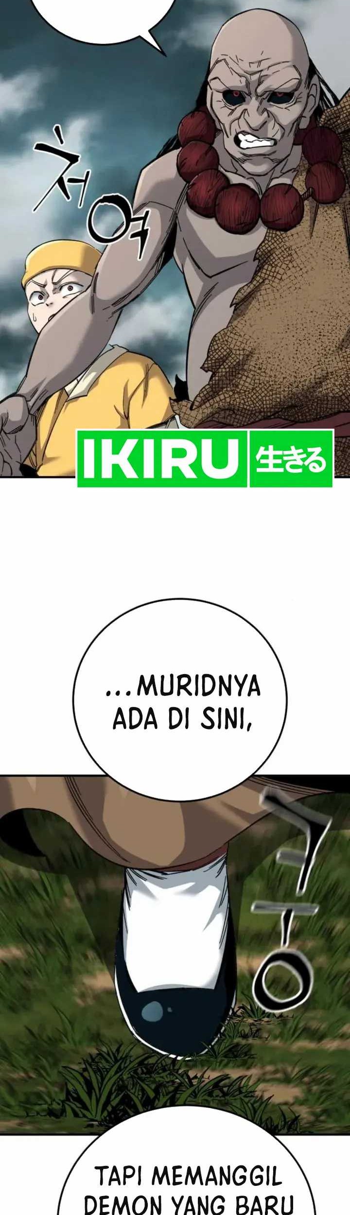 Warrior Grandpa and Supreme Granddaughter Chapter 67 - halaman 7