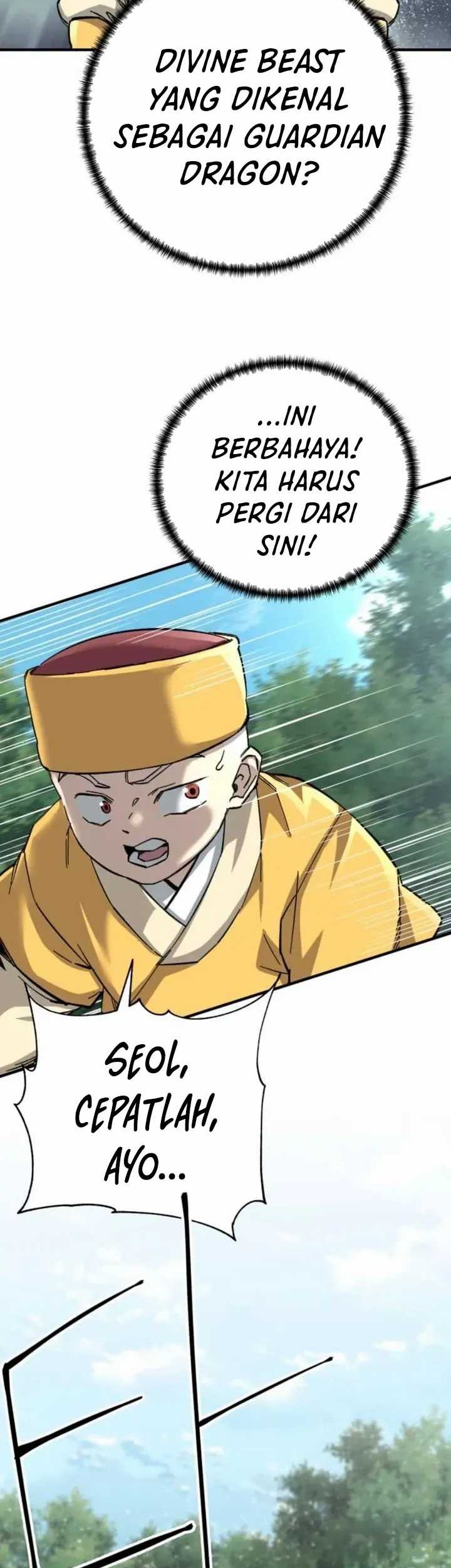 Warrior Grandpa and Supreme Granddaughter Chapter 67 - halaman 70