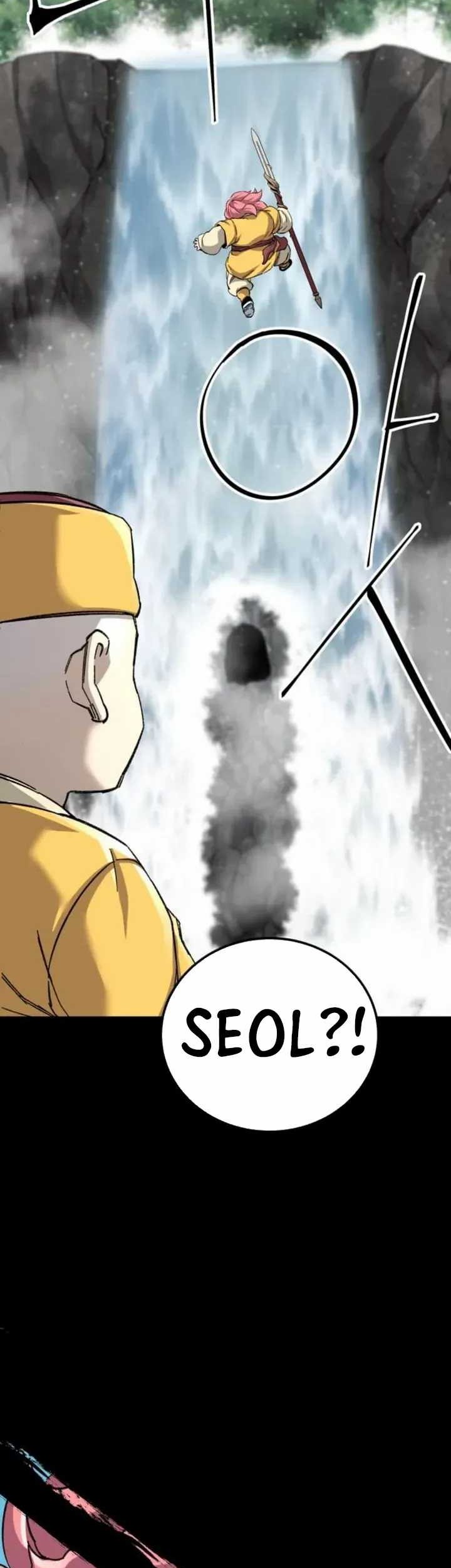 Warrior Grandpa and Supreme Granddaughter Chapter 67 - halaman 71
