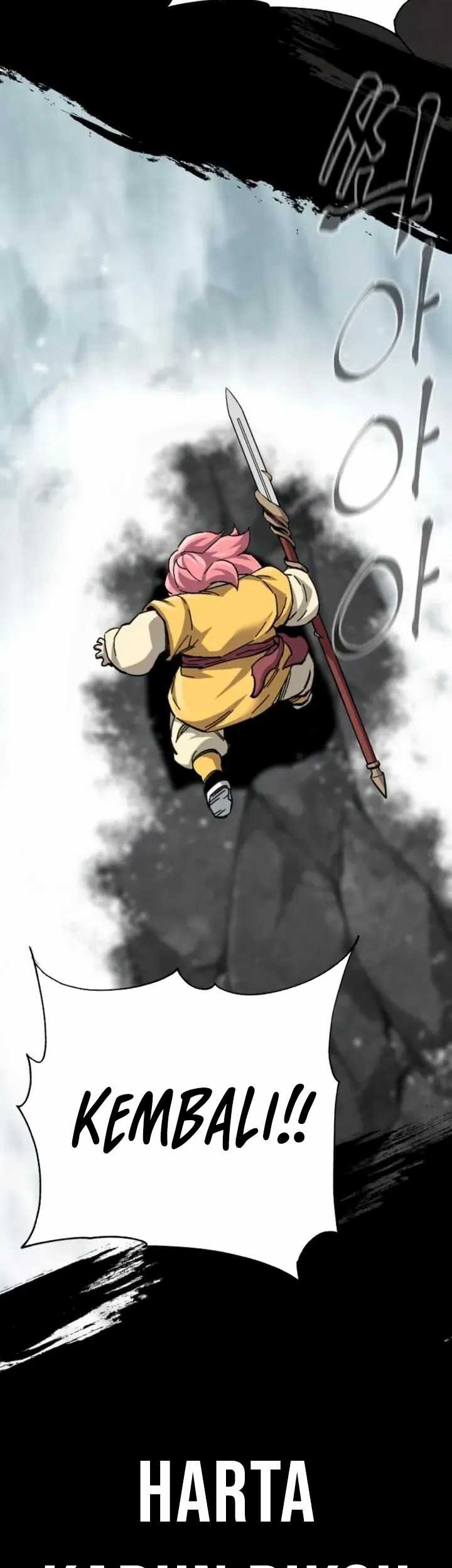 Warrior Grandpa and Supreme Granddaughter Chapter 67 - halaman 73