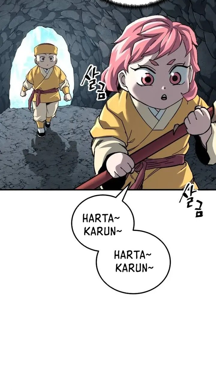 Warrior Grandpa and Supreme Granddaughter Chapter 68 - halaman 10