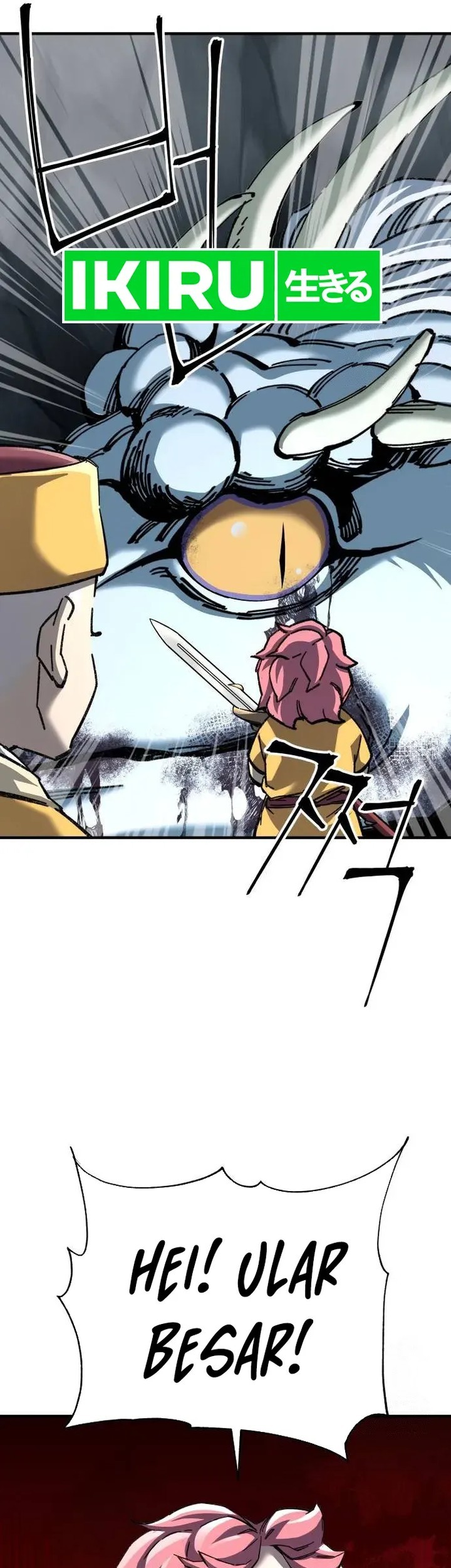 Warrior Grandpa and Supreme Granddaughter Chapter 68 - halaman 11