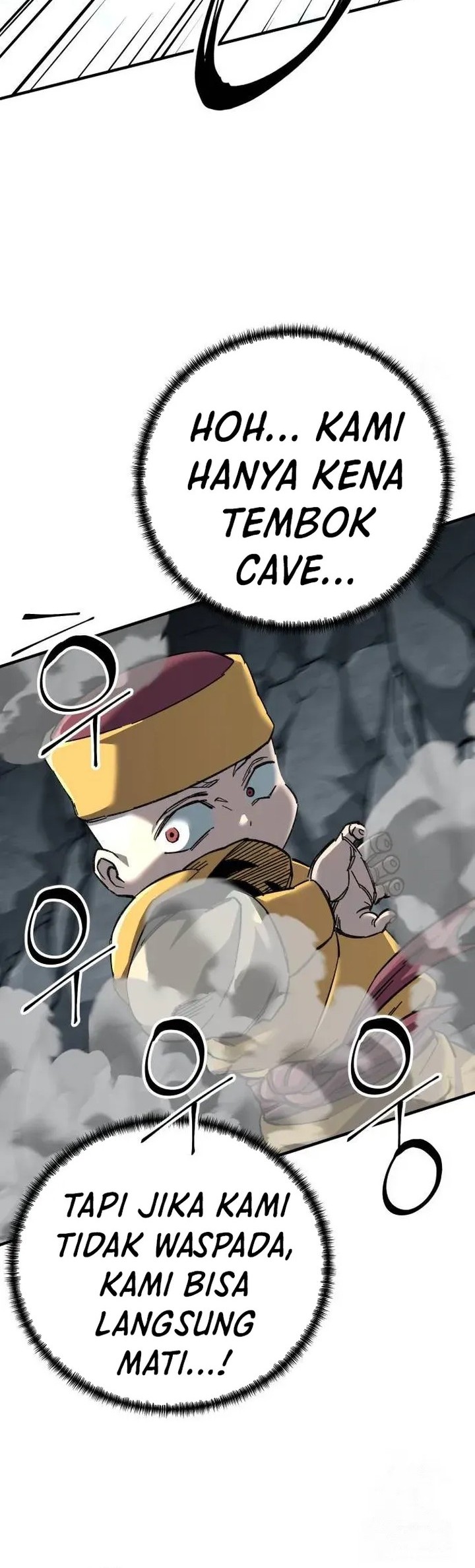 Warrior Grandpa and Supreme Granddaughter Chapter 68 - halaman 18