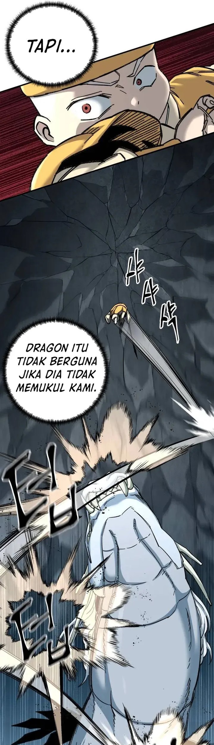 Warrior Grandpa and Supreme Granddaughter Chapter 68 - halaman 19