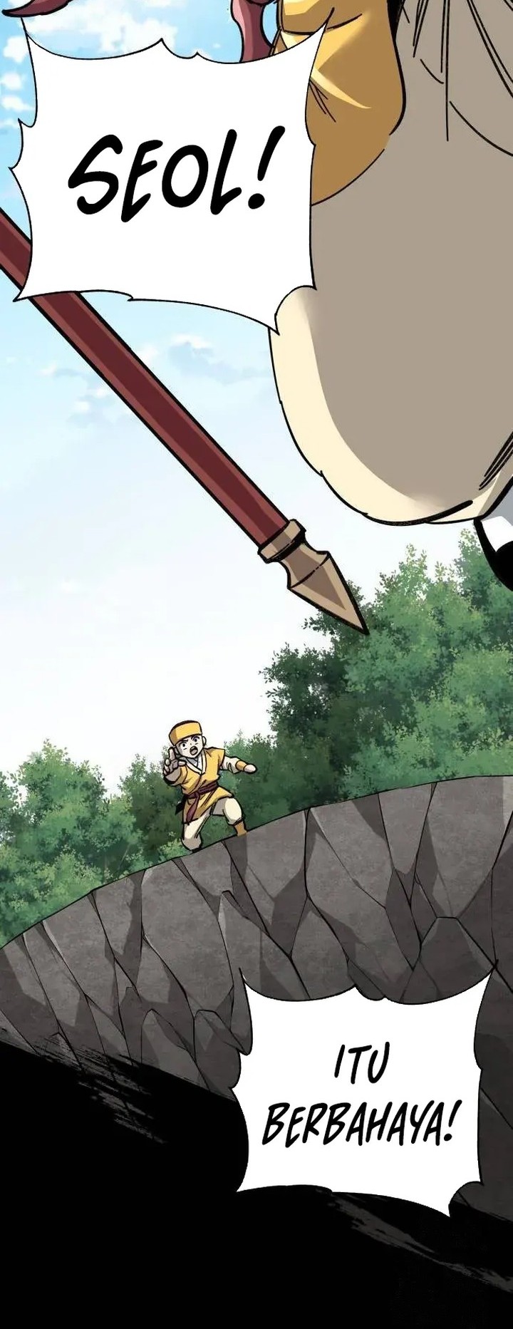 Warrior Grandpa and Supreme Granddaughter Chapter 68 - halaman 2