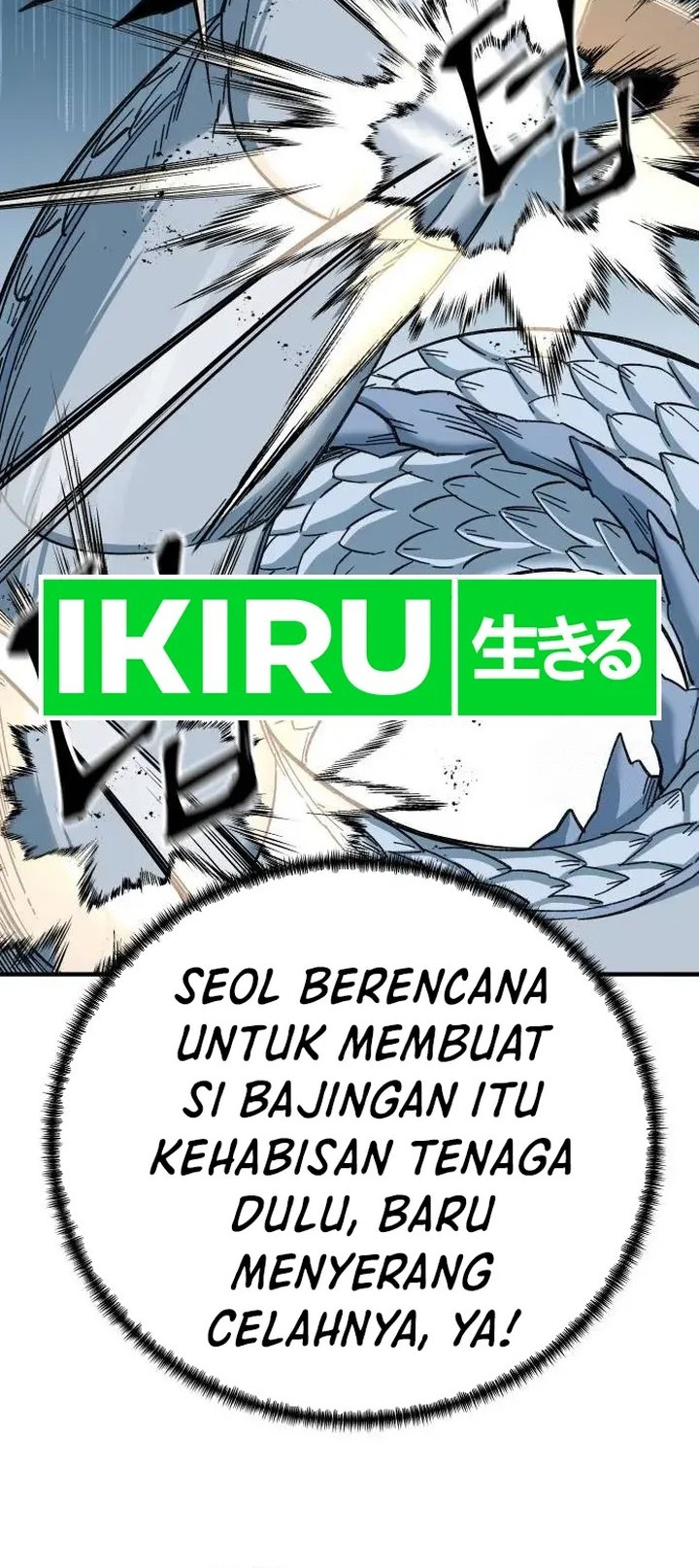 Warrior Grandpa and Supreme Granddaughter Chapter 68 - halaman 20