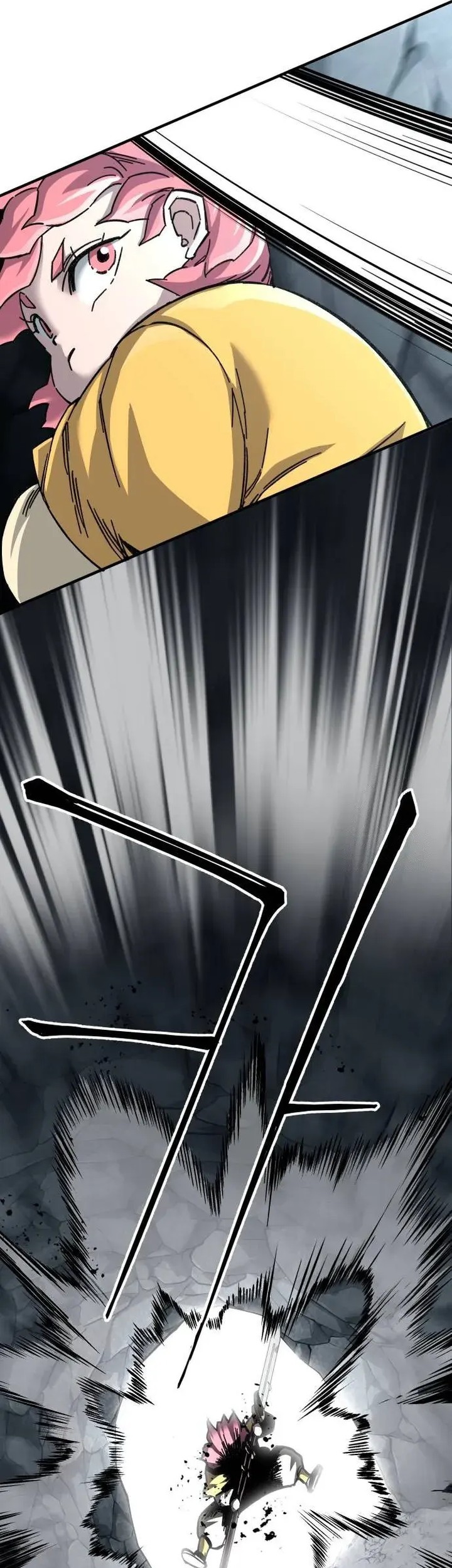 Warrior Grandpa and Supreme Granddaughter Chapter 68 - halaman 25
