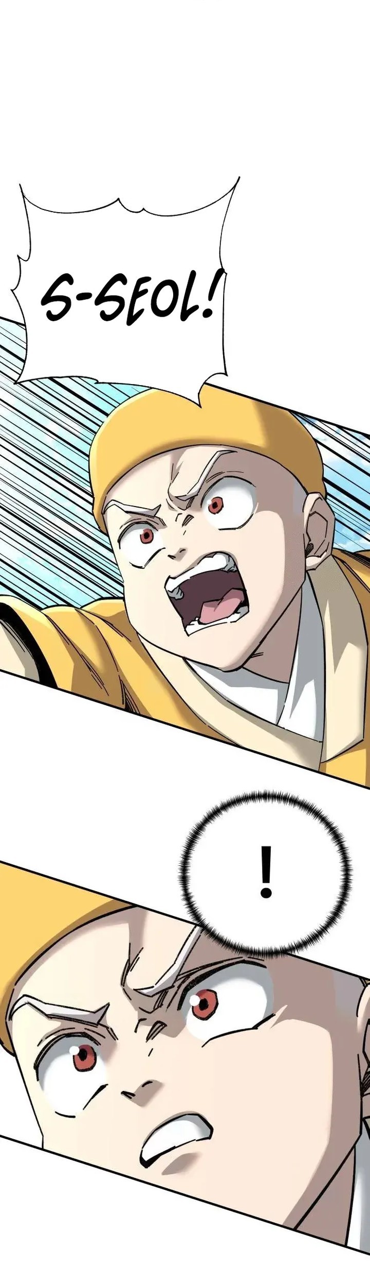 Warrior Grandpa and Supreme Granddaughter Chapter 68 - halaman 35