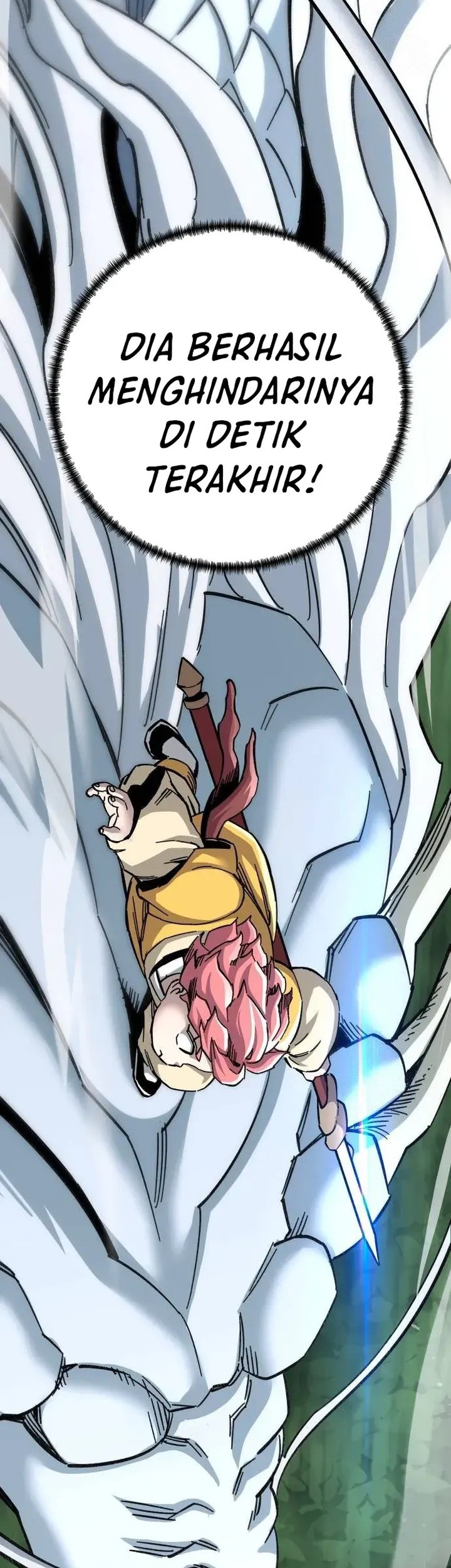 Warrior Grandpa and Supreme Granddaughter Chapter 68 - halaman 38