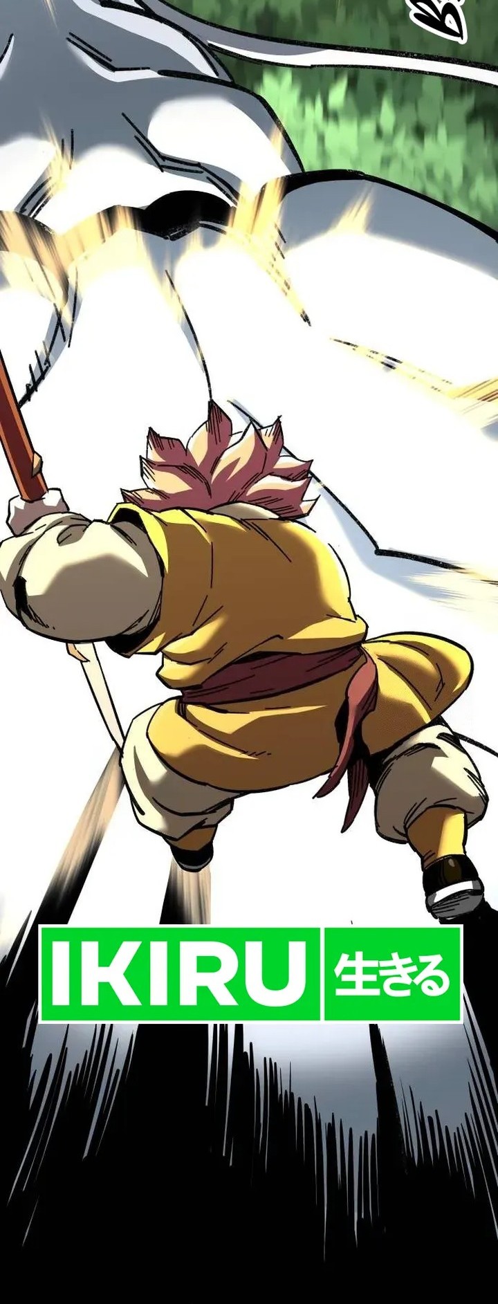 Warrior Grandpa and Supreme Granddaughter Chapter 68 - halaman 43