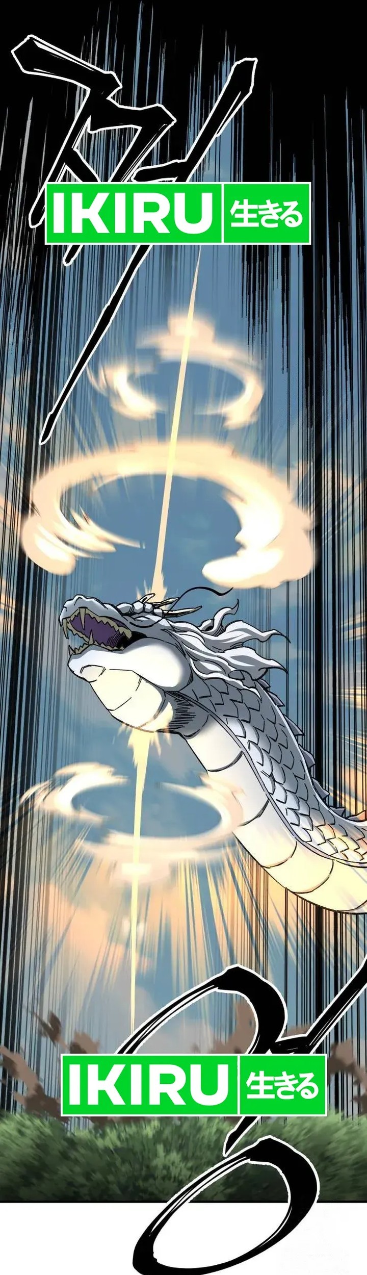Warrior Grandpa and Supreme Granddaughter Chapter 68 - halaman 44