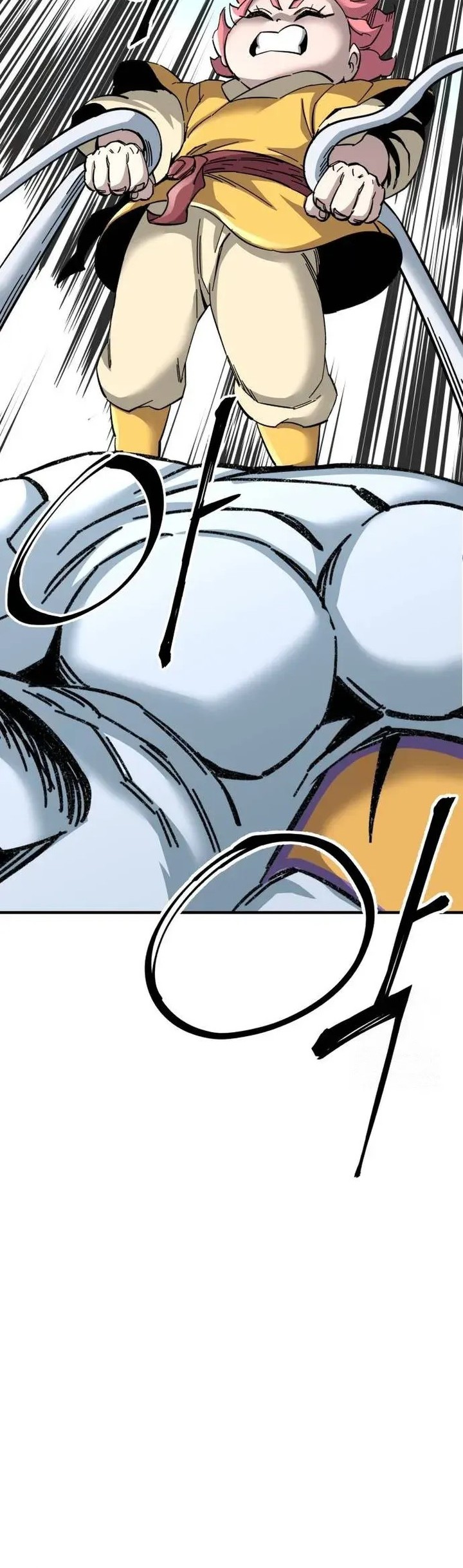 Warrior Grandpa and Supreme Granddaughter Chapter 68 - halaman 47