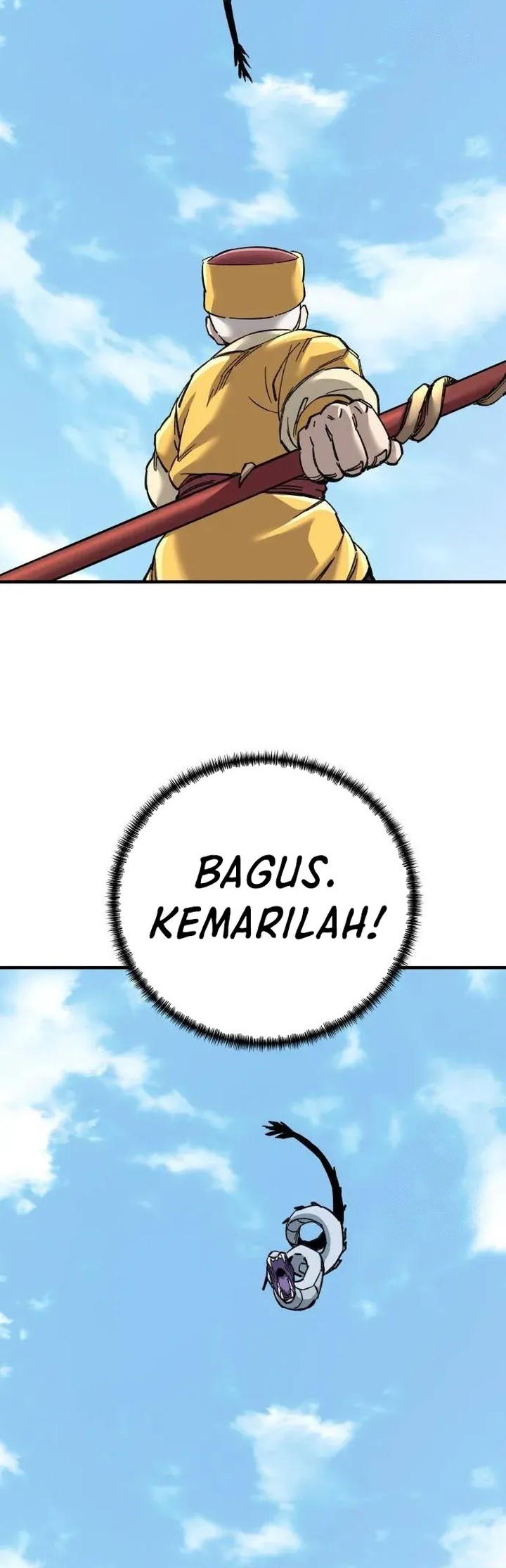 Warrior Grandpa and Supreme Granddaughter Chapter 68 - halaman 49