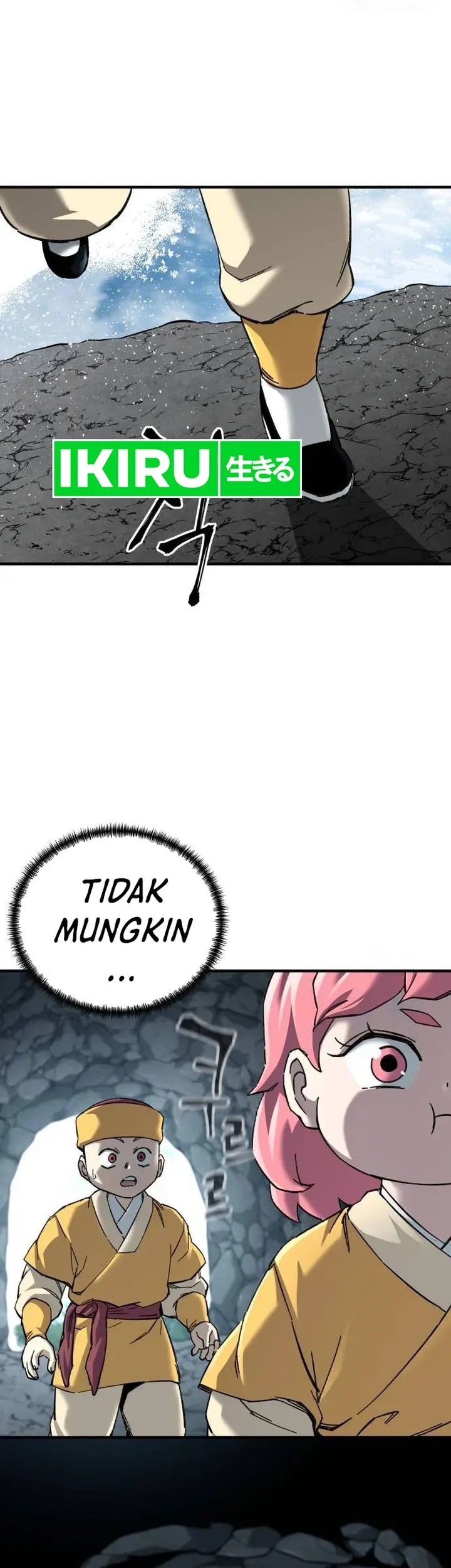 Warrior Grandpa and Supreme Granddaughter Chapter 68 - halaman 5