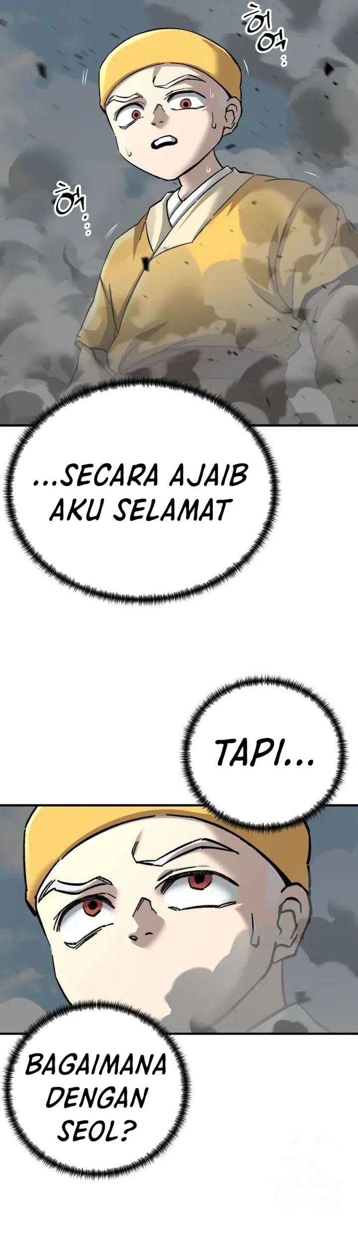 Warrior Grandpa and Supreme Granddaughter Chapter 68 - halaman 61