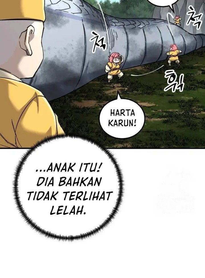 Warrior Grandpa and Supreme Granddaughter Chapter 68 - halaman 64