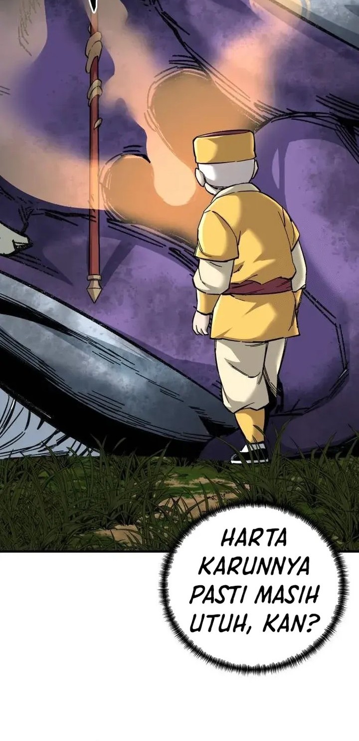 Warrior Grandpa and Supreme Granddaughter Chapter 68 - halaman 66