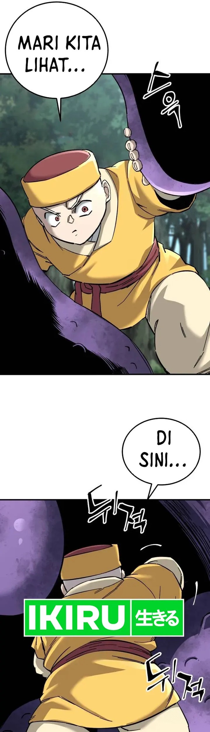Warrior Grandpa and Supreme Granddaughter Chapter 68 - halaman 67