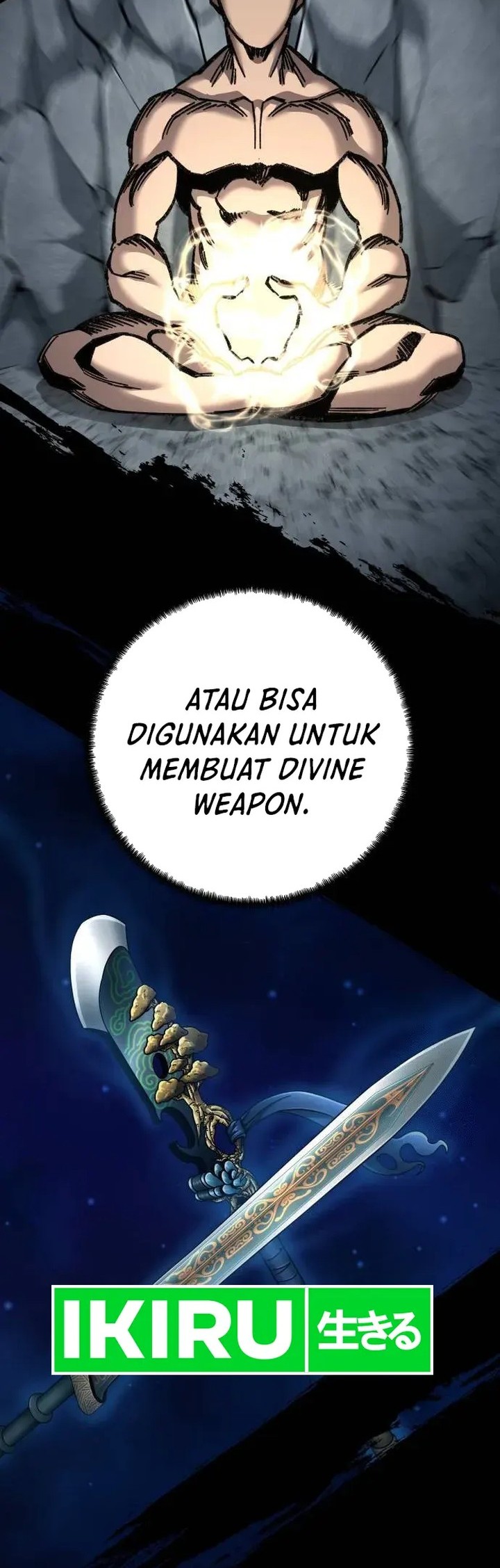 Warrior Grandpa and Supreme Granddaughter Chapter 68 - halaman 70