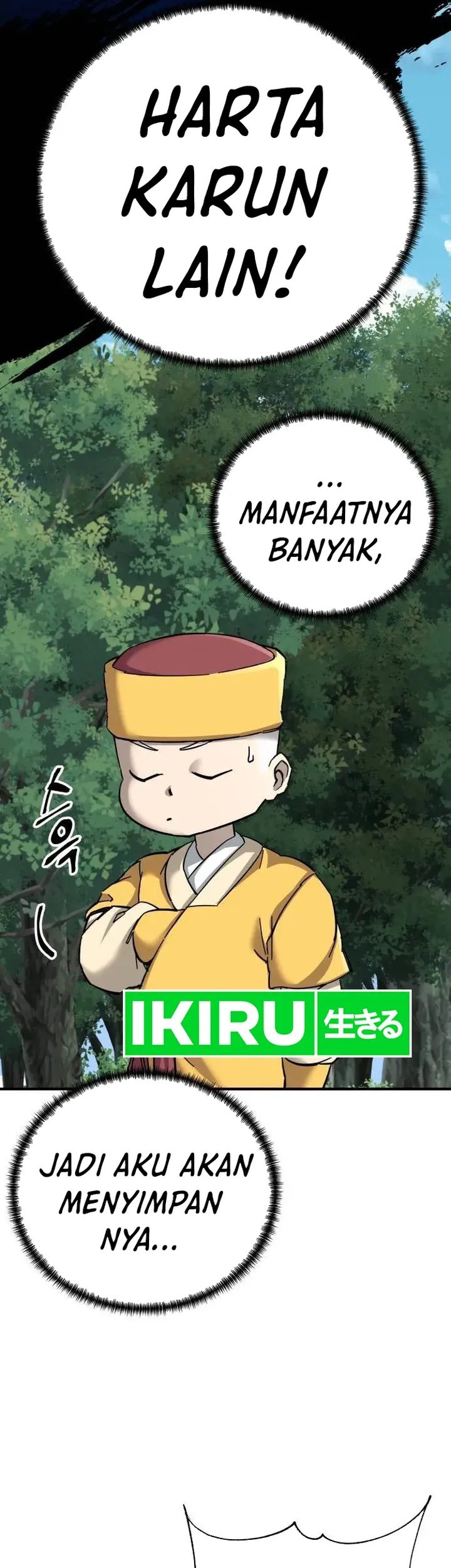 Warrior Grandpa and Supreme Granddaughter Chapter 68 - halaman 71