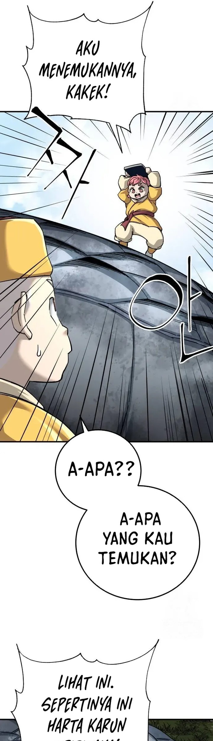 Warrior Grandpa and Supreme Granddaughter Chapter 68 - halaman 73