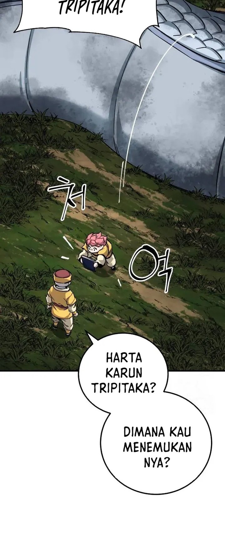 Warrior Grandpa and Supreme Granddaughter Chapter 68 - halaman 74