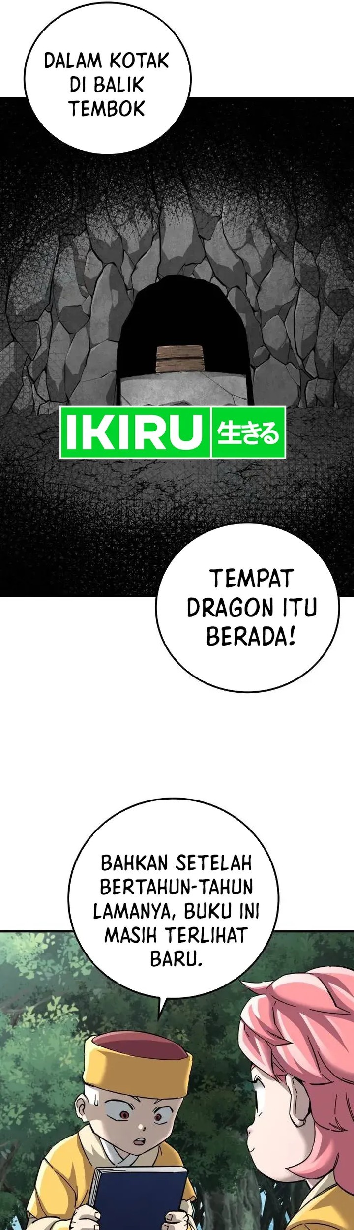 Warrior Grandpa and Supreme Granddaughter Chapter 68 - halaman 75