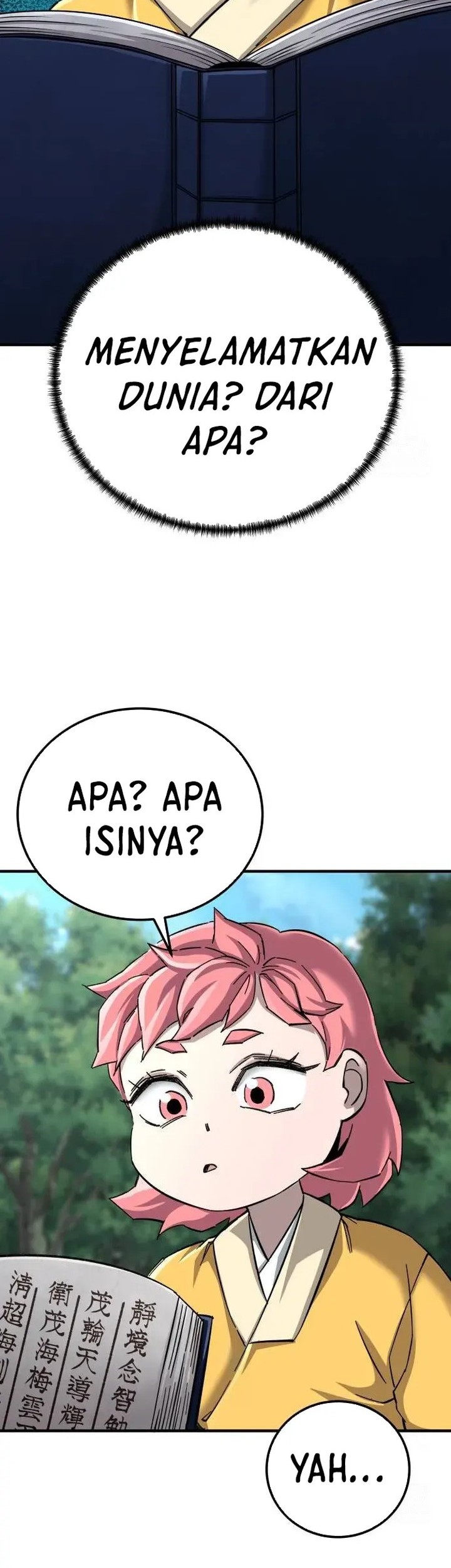 Warrior Grandpa and Supreme Granddaughter Chapter 68 - halaman 78