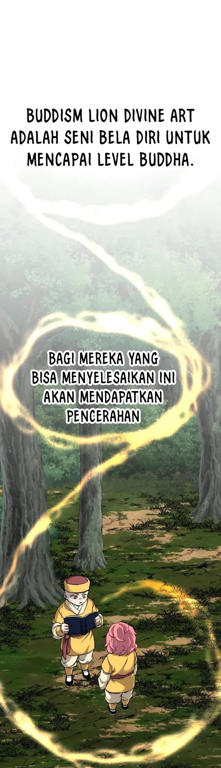 Warrior Grandpa and Supreme Granddaughter Chapter 68 - halaman 79