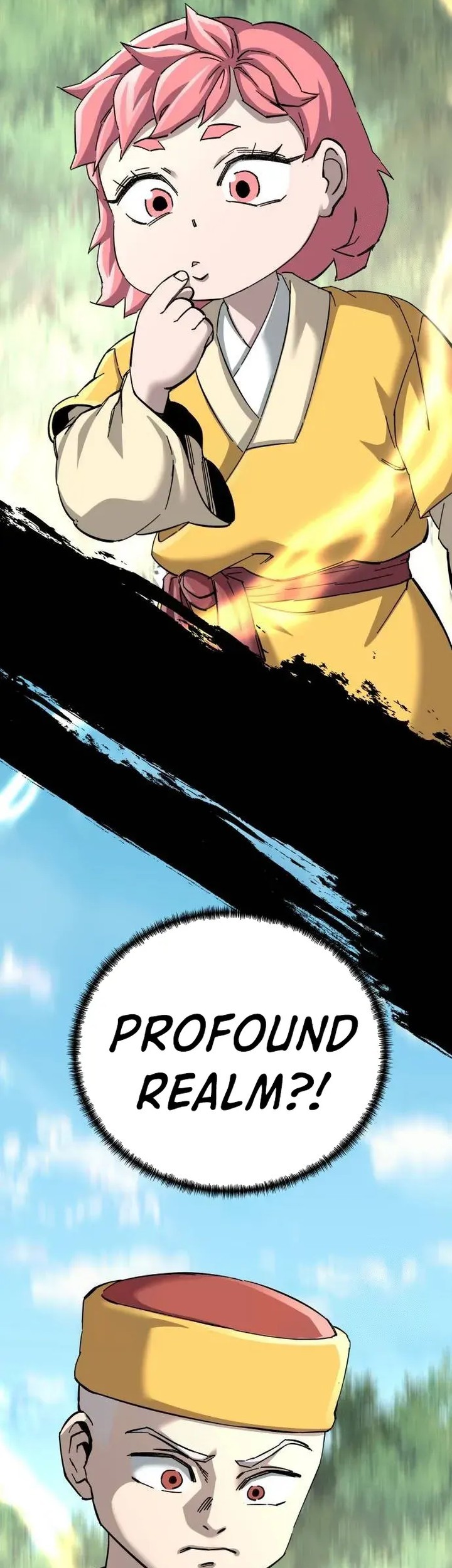 Warrior Grandpa and Supreme Granddaughter Chapter 68 - halaman 81
