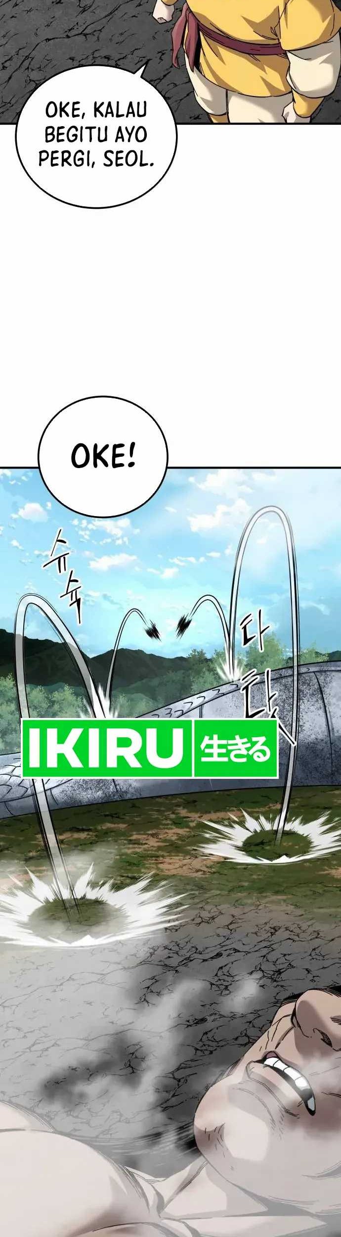 Warrior Grandpa and Supreme Granddaughter Chapter 69 - halaman 11
