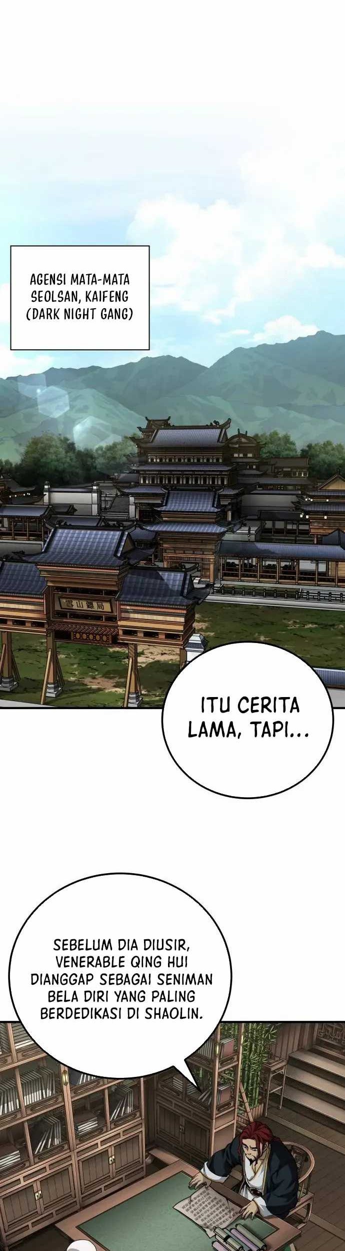 Warrior Grandpa and Supreme Granddaughter Chapter 69 - halaman 16