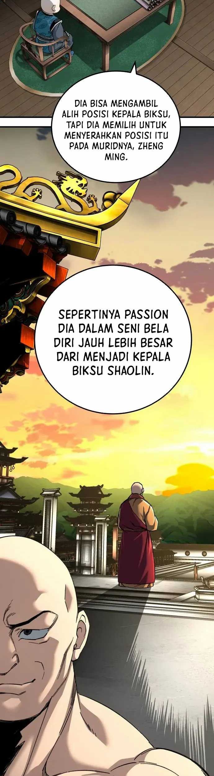 Warrior Grandpa and Supreme Granddaughter Chapter 69 - halaman 17