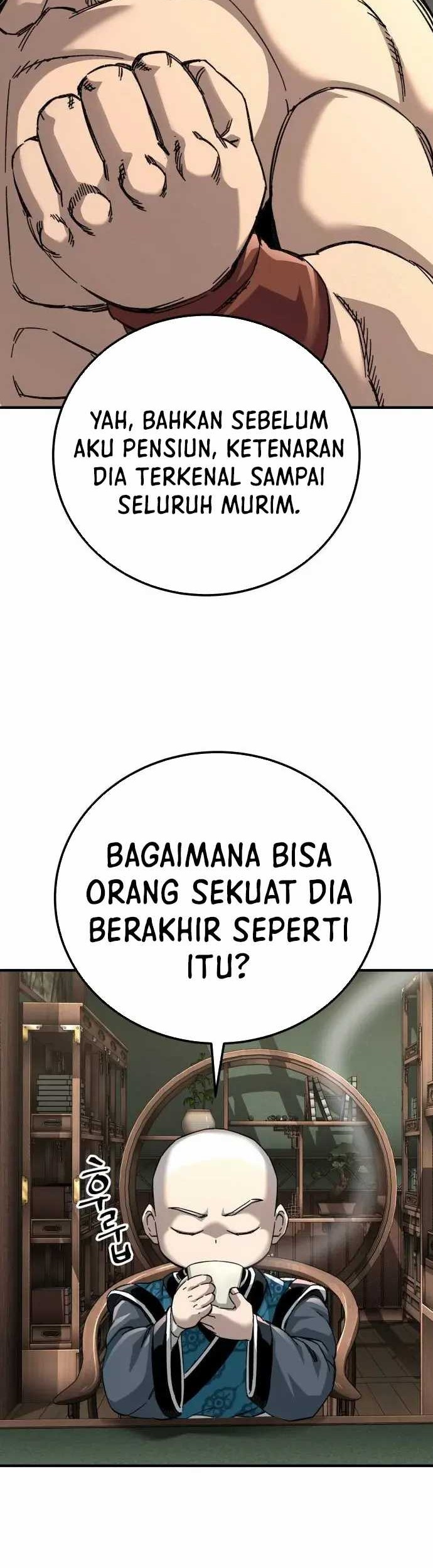 Warrior Grandpa and Supreme Granddaughter Chapter 69 - halaman 18