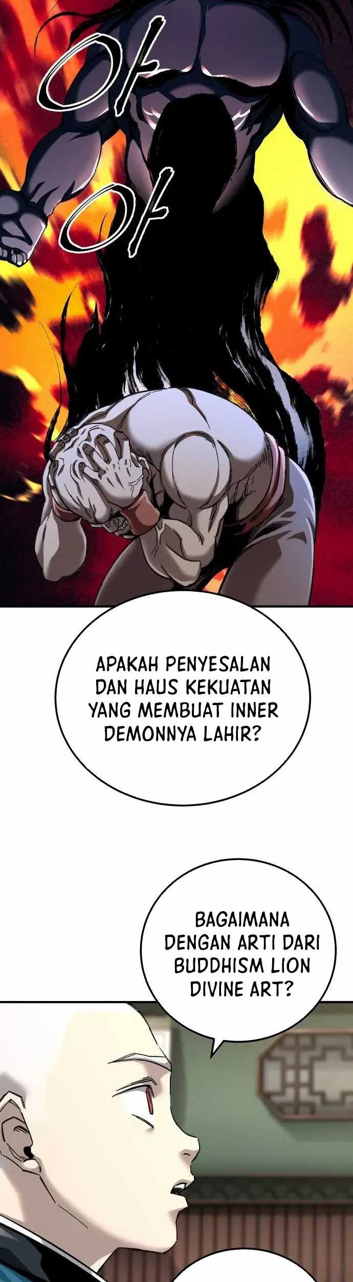 Warrior Grandpa and Supreme Granddaughter Chapter 69 - halaman 22