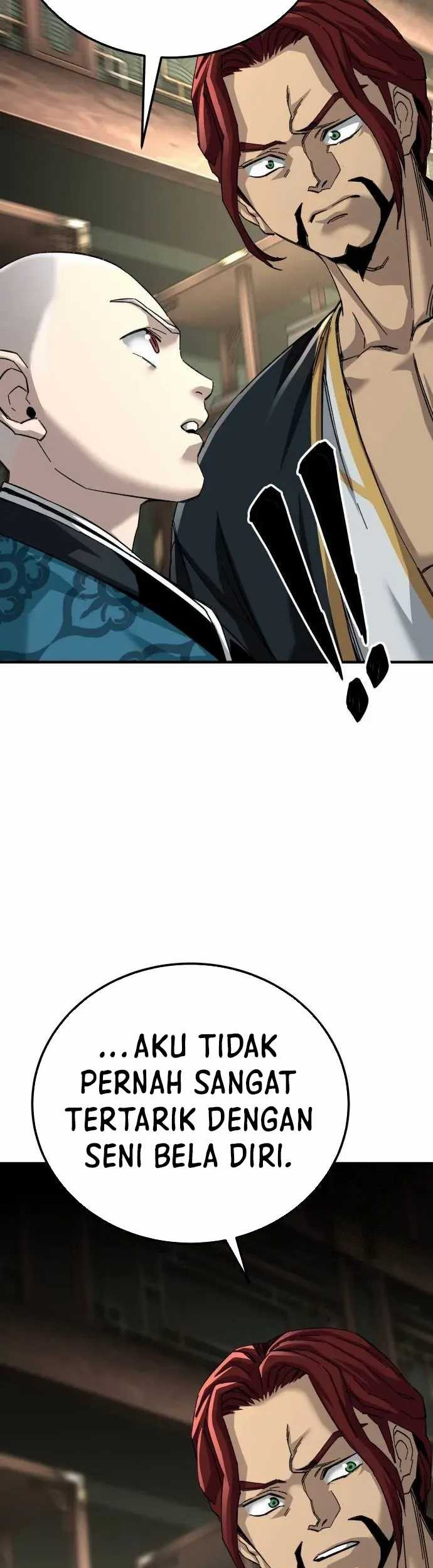 Warrior Grandpa and Supreme Granddaughter Chapter 69 - halaman 26