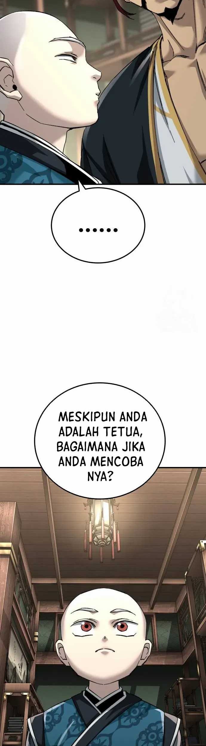 Warrior Grandpa and Supreme Granddaughter Chapter 69 - halaman 27